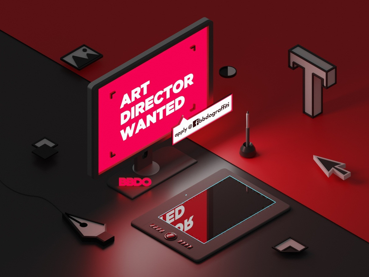Fashion Art Director Job