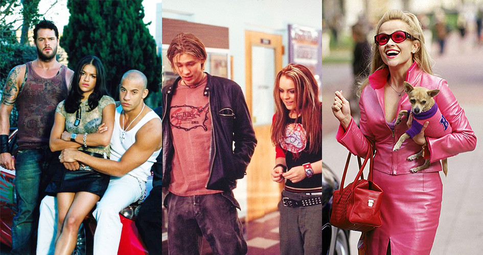 early 2000s fashion