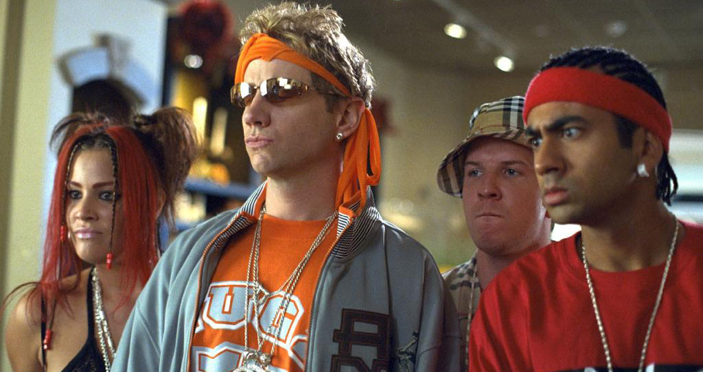 2000s streetwear.