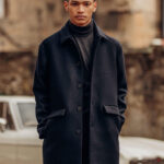 Chesterfield Overcoat