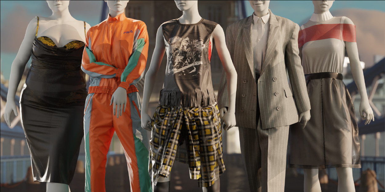 Fashion design with Browzwear app