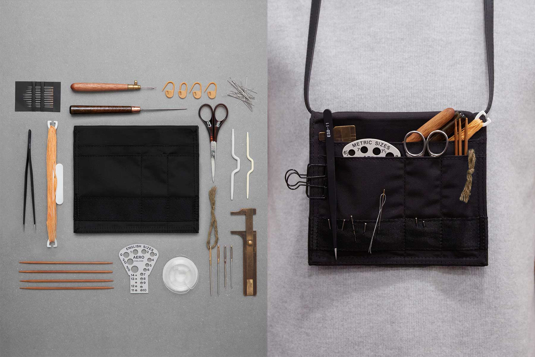 Minimalist backpack with clean lines and neutral colors for men, ideal for work and leisure