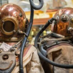 Augustus Siebe Diving Suit