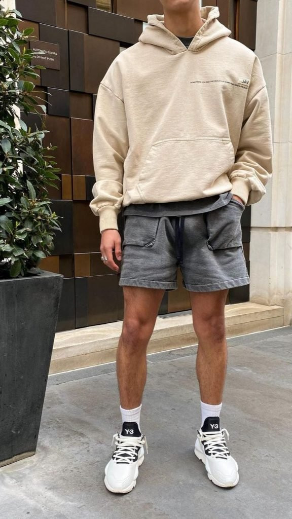 Stylish summer footwear for men