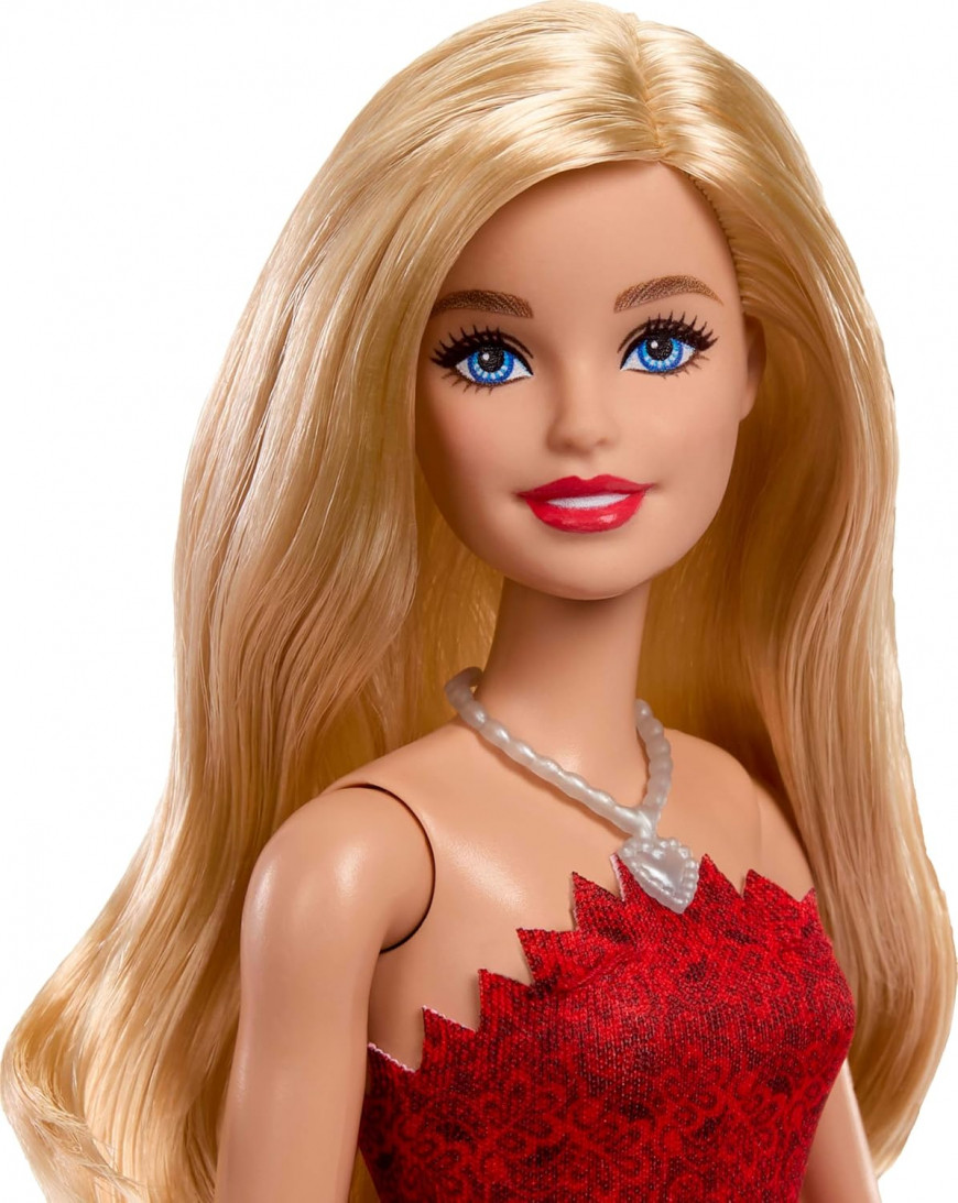 Mattel celebrates 80th Anniversary in 2025 with release of new Barbie Ruby Red Dolls: The Ruby Red Barbie Doll in collectible chic look