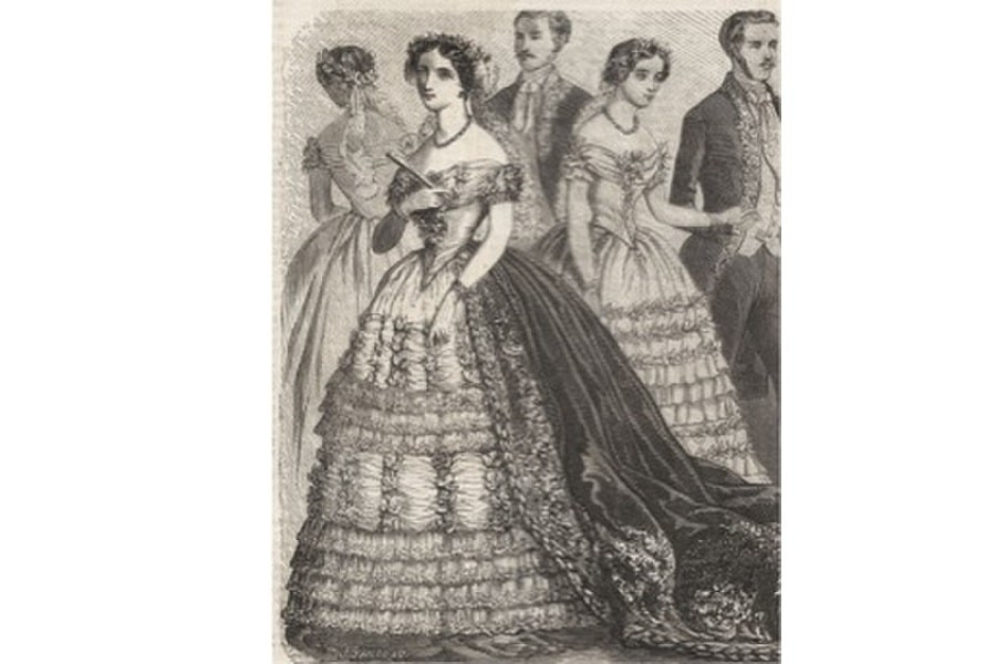 Bertha neckline