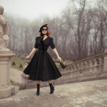 Vintage Fashion Blogger