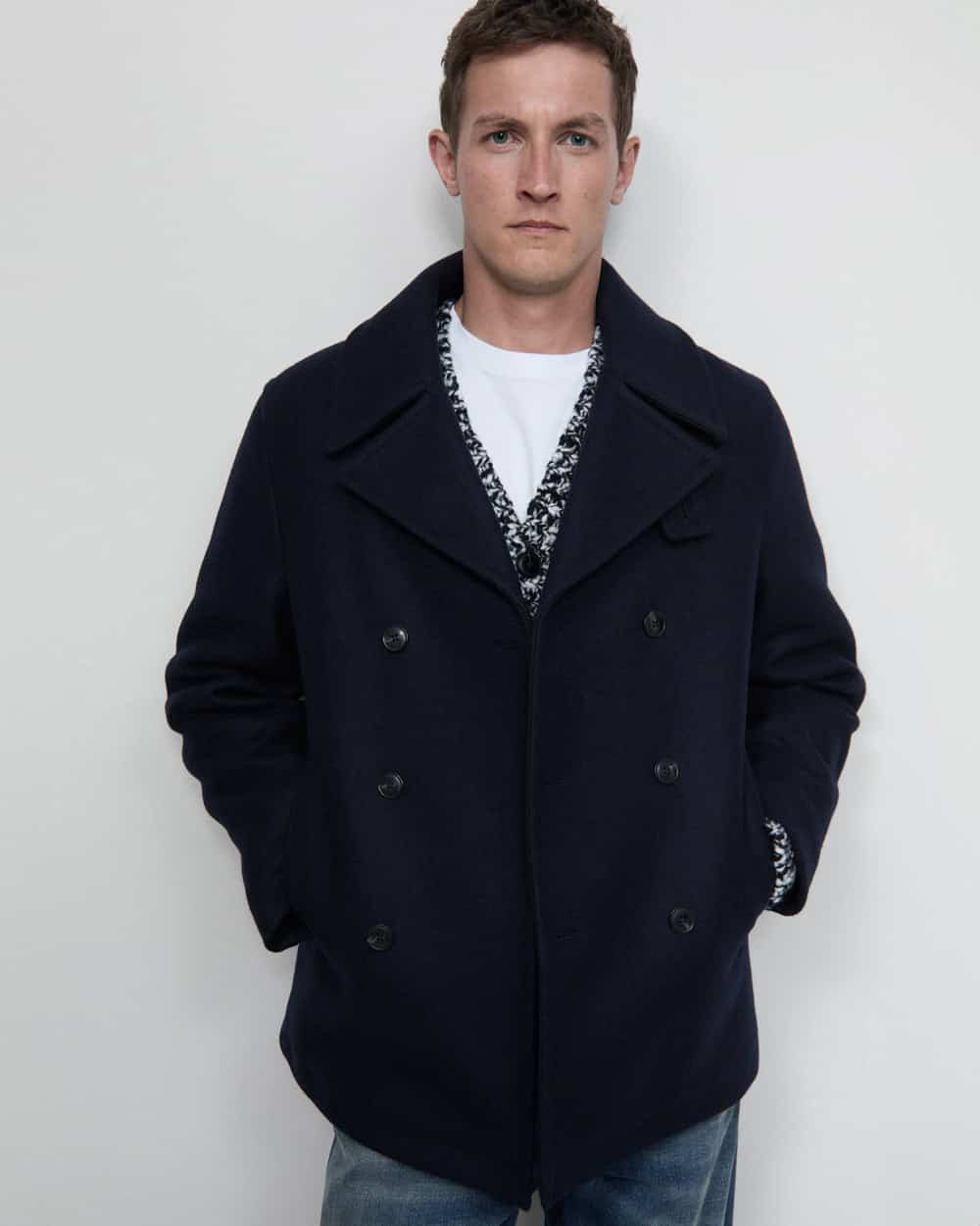 Pea Coat