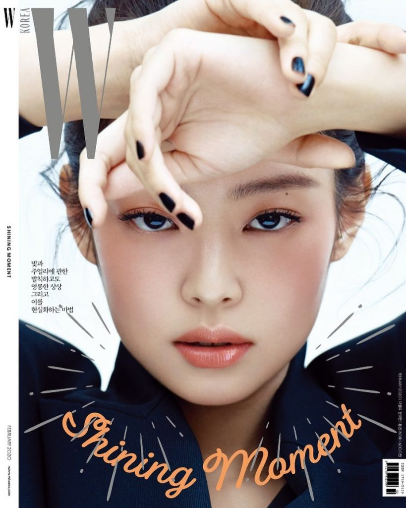 W Cover