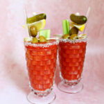 Bloody Mary Ingredients