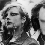 Self-mutilation and body piercings