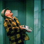 Pete Martell Twin Peaks plaid