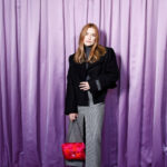 Camille Razat attends the Roger Vivier press day at Maison Vivier during Paris Fashion Week womenswear autumn/winter 2023-2024 at Maison de l’Amérique latine on March 2, in Paris, France. Photo: Getty Images