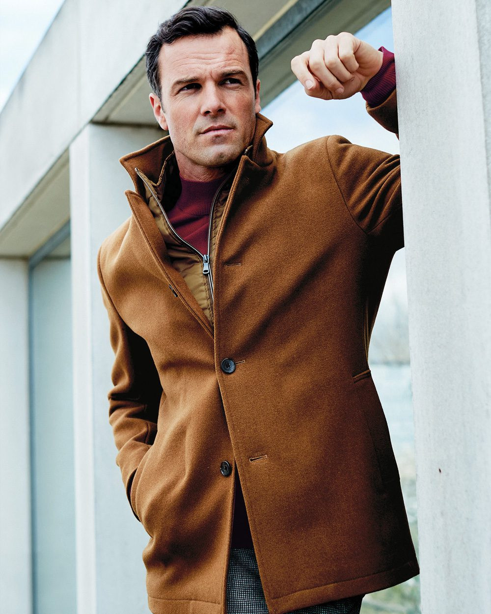 Car Coat