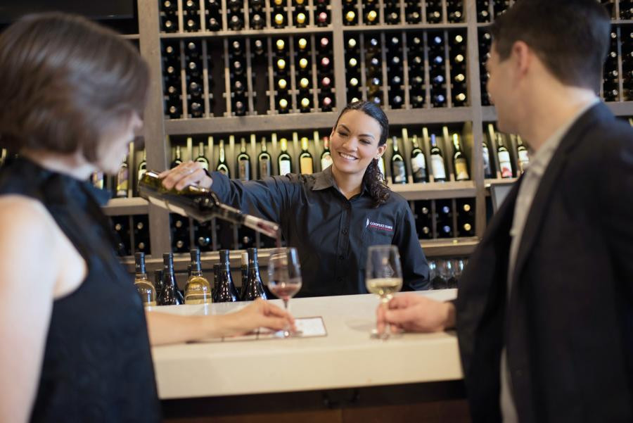 Cooper's Hawk Winery & Restaurant Exterior