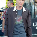 Chad Michael Murray Y2K Fashion Teen Choice Awards 2003