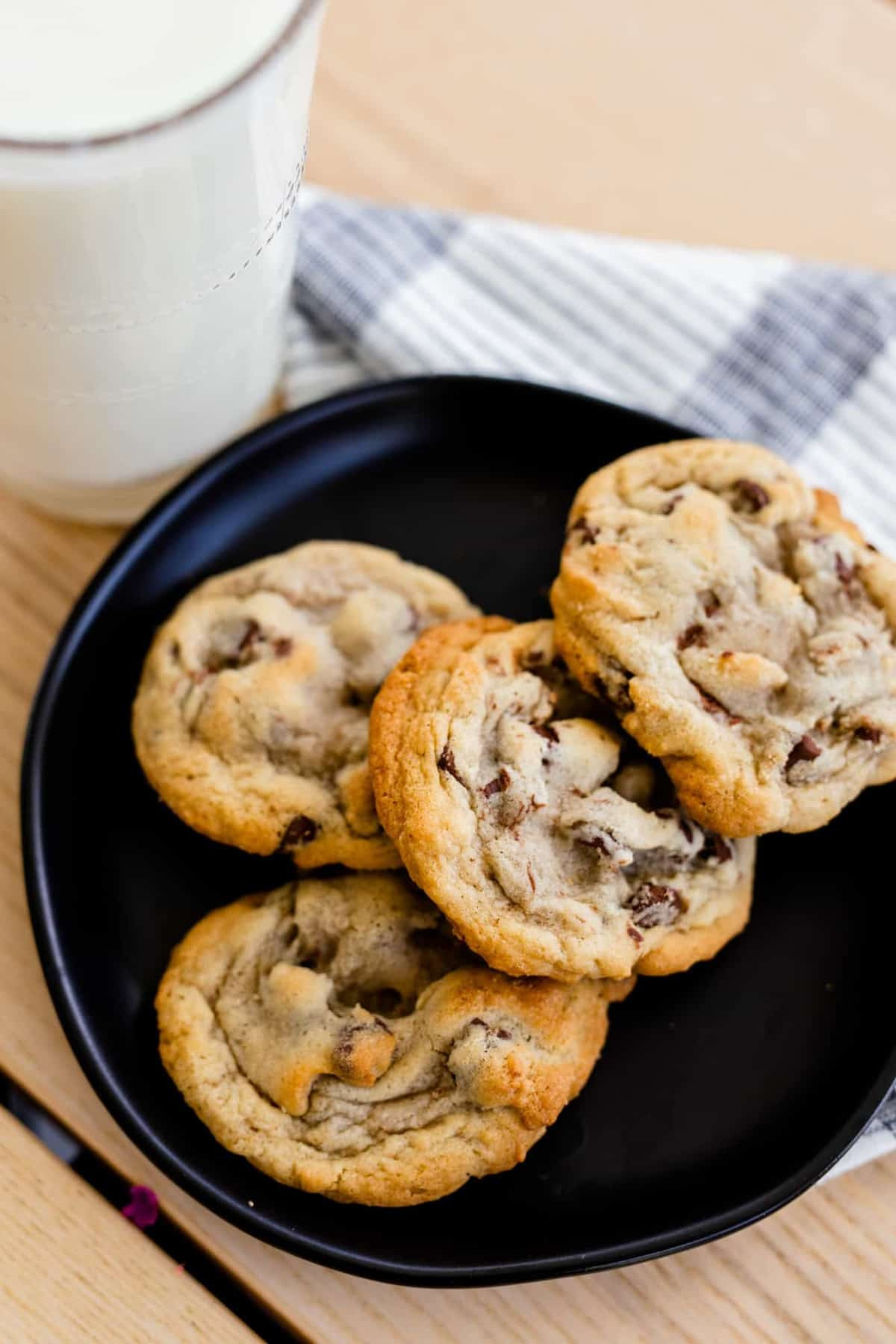 Stored old fashioned cookies