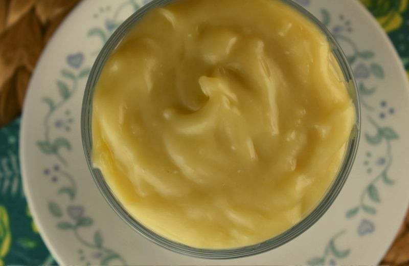 Classic Vanilla Pudding is a recipe that everyone should master.  Making vanilla pudding from scratch is fast and easy, and the result is smooth, velvety, creamy, delicious dessert.