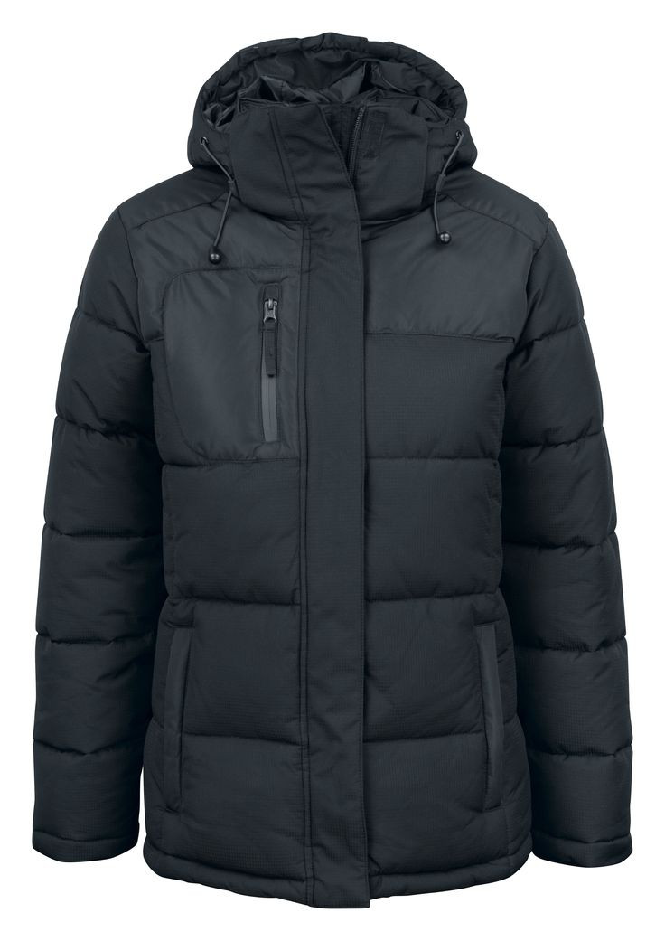 Clique Blizzard Insulated fashion jacket