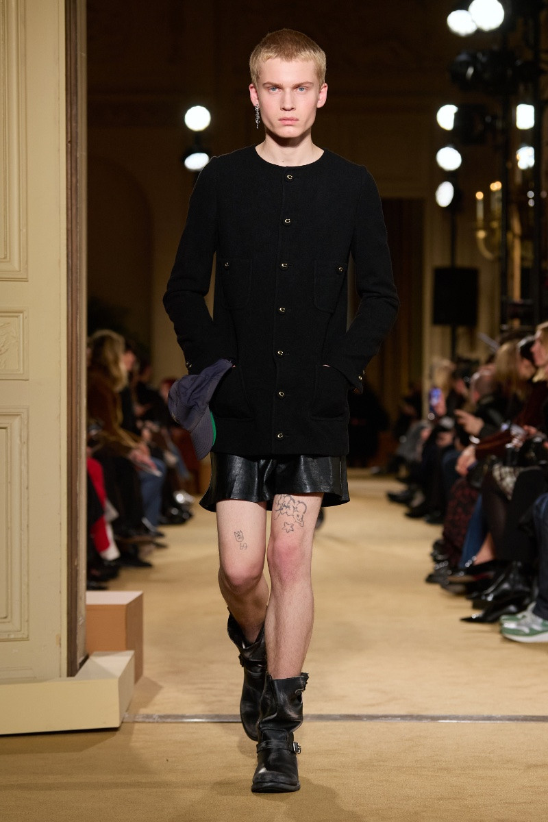 Coach fall-winter 2024 collection men
