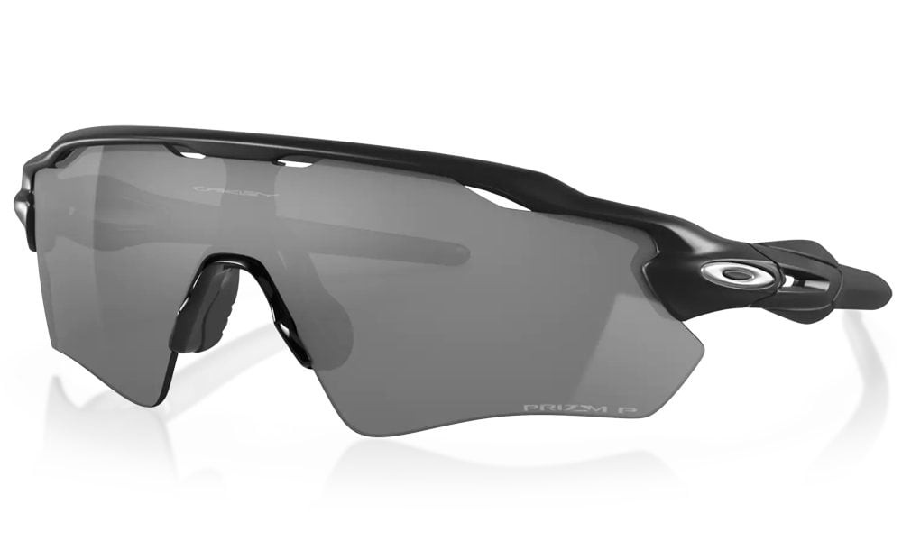 Wraparound Shades: Oakley Radar EV Path, Nike Windtrack Wraparound-frame Sunglasses, Ray-Ban Square-frame Sunglasses, and Bottega Veneta Brown Wraparound Sunglasses