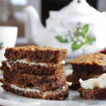 Toasted Walnuts for Date Nut Bread