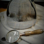 Sherlock Holmes Deerstalker