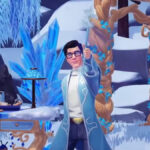 Disney Dreamlight Valley Frost and Fairies Star Path rewards