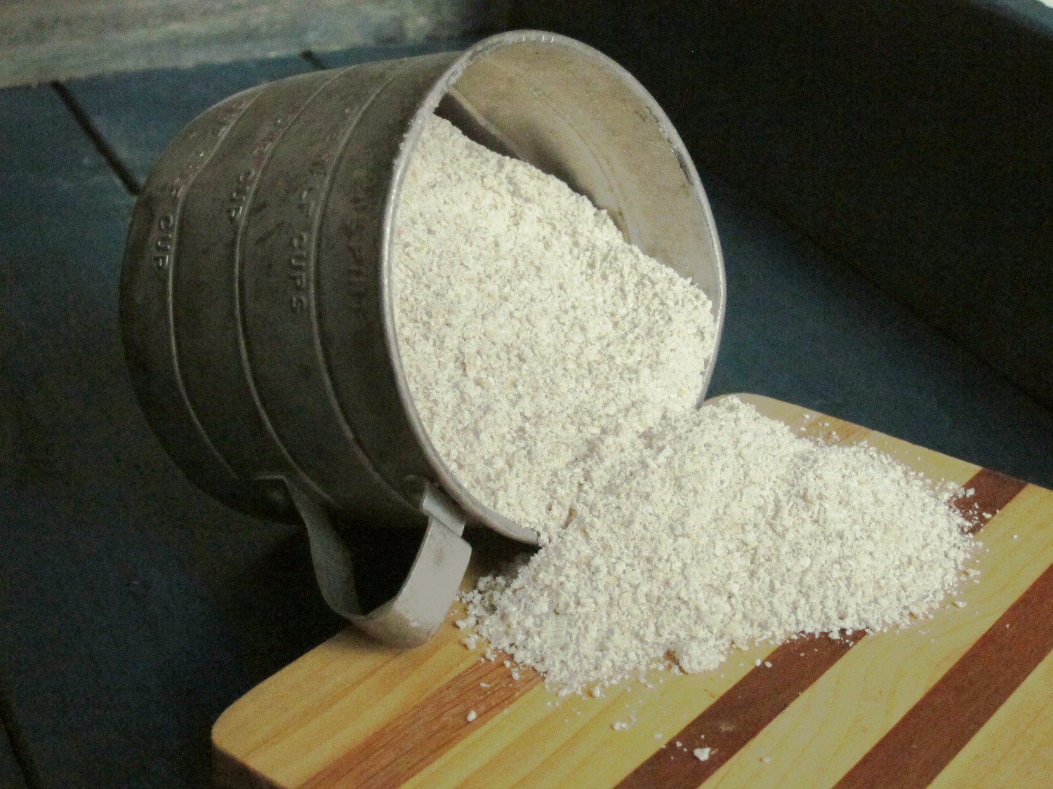 DIY Oat Bran #oatmealartist