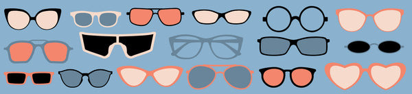 Man wearing sunglasses