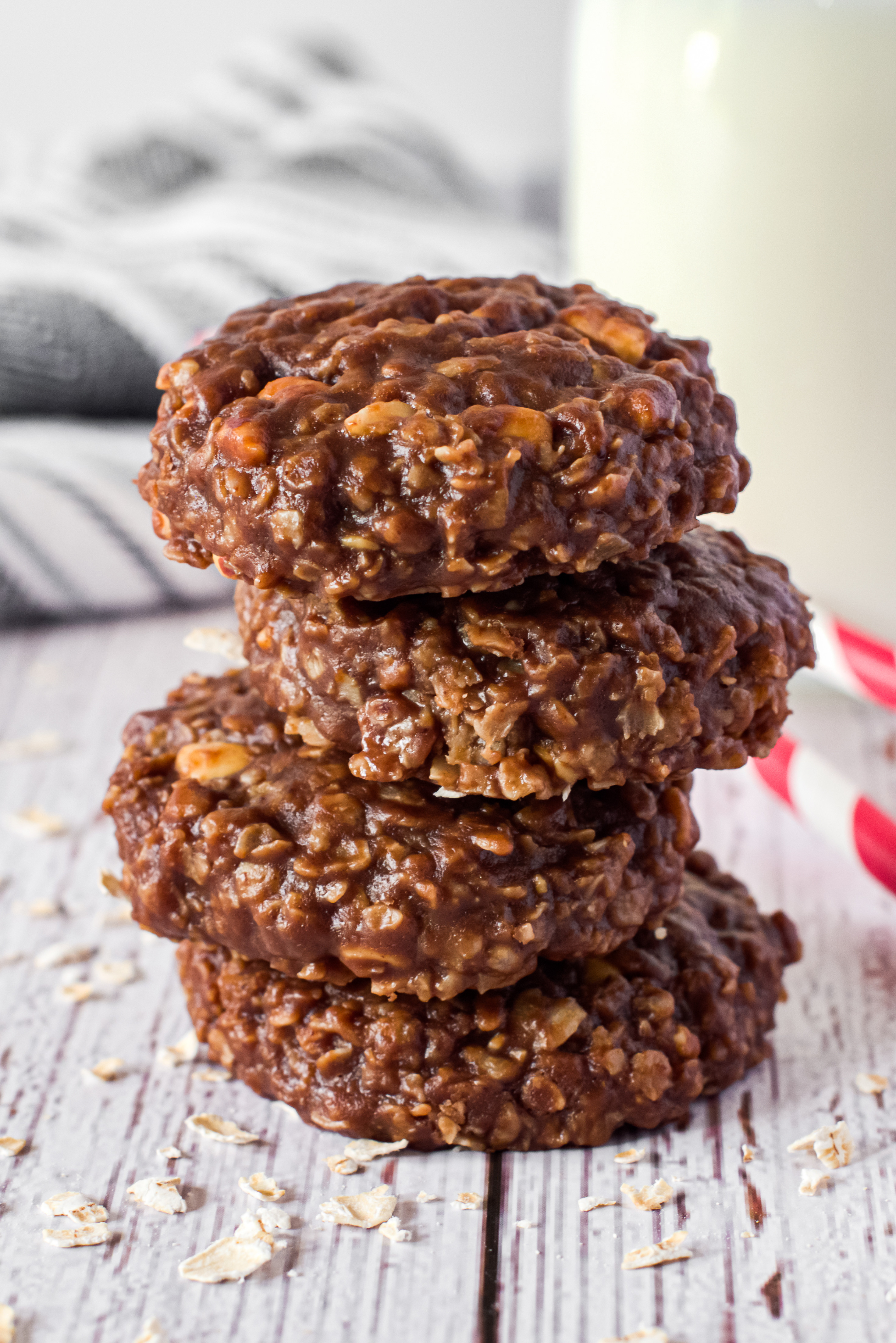 No Bake Cookies
