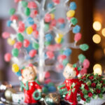 Vintage Gumdrop Tree