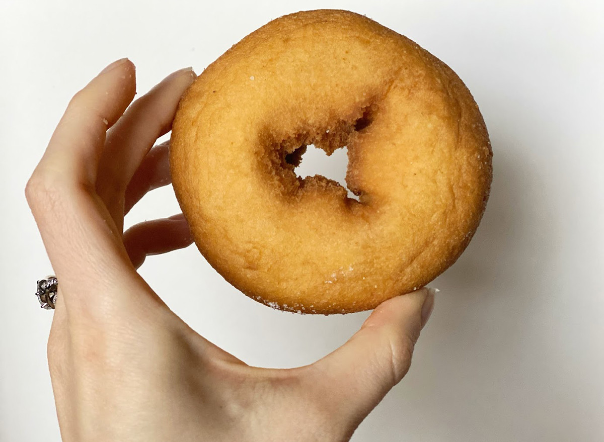 Dunkin' Old Fashioned Donut