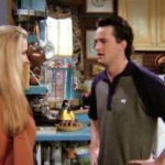 Chandler's Perfect '90s Polo