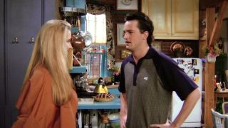 Chandler's Perfect '90s Polo