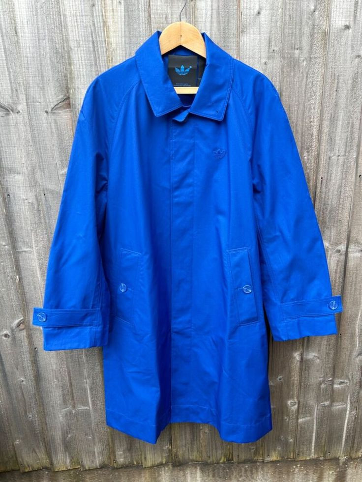 Elegant Adidas Originals Blue Version fashion jacket