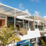 Fashion Valley Mall Entrance