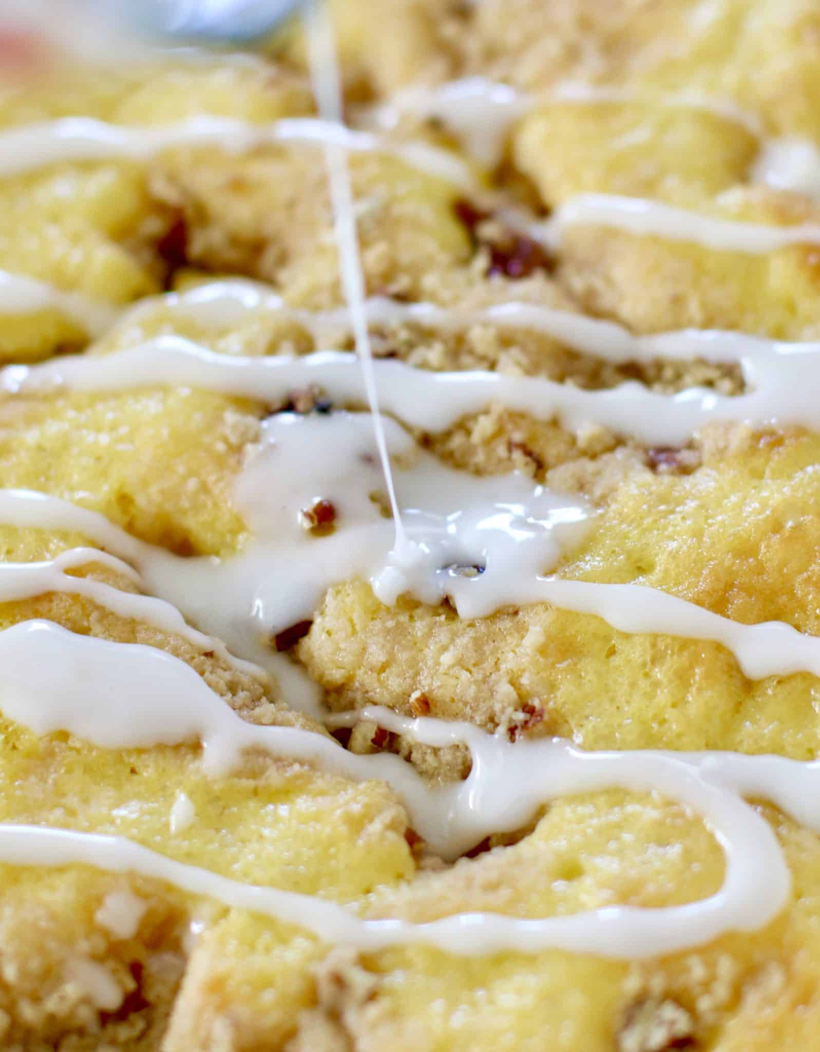 Pineapple Glaze