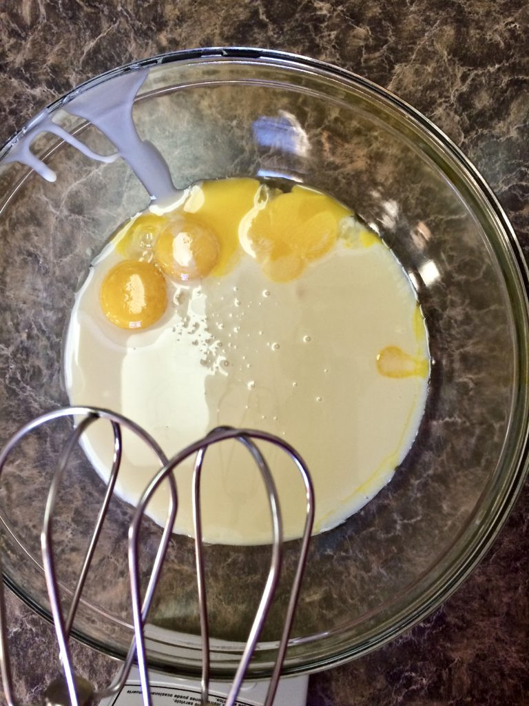 Lemon Ice Box Pie Dessert Recipe