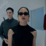 Sandra Yi Sencindiver as Yuji Lee in Geek Girl