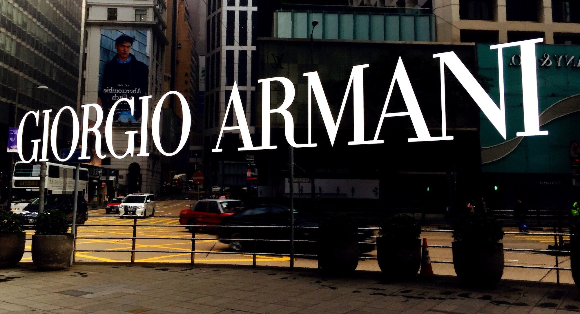Giorgio Armani – The Iconic Global Fashion Brand