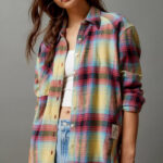 Grunge Flannel What Wear 90s Party BDG
