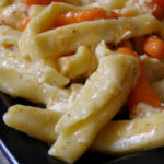 Homemade Egg Noodles