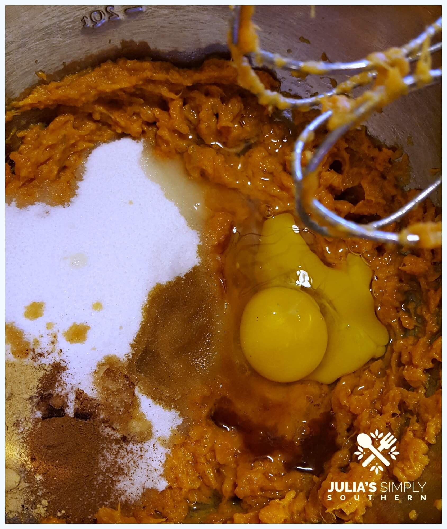 How to make the best sweet potato pie with fresh sweet potatoes