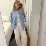 Men's White Linen Pants Outfit Ideas