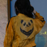 Windbreaker with Hunters logo
