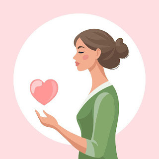 Fashion blind item illustration