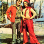 Sharmila tagore in 70’s look