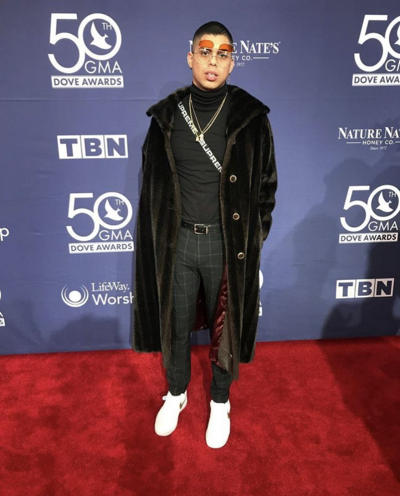 Tommy Royale is a pioneer in the fashion raps space, making a mark with his outfits posted online.
