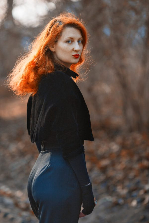 Vintage fashion blog – the reason behind mine